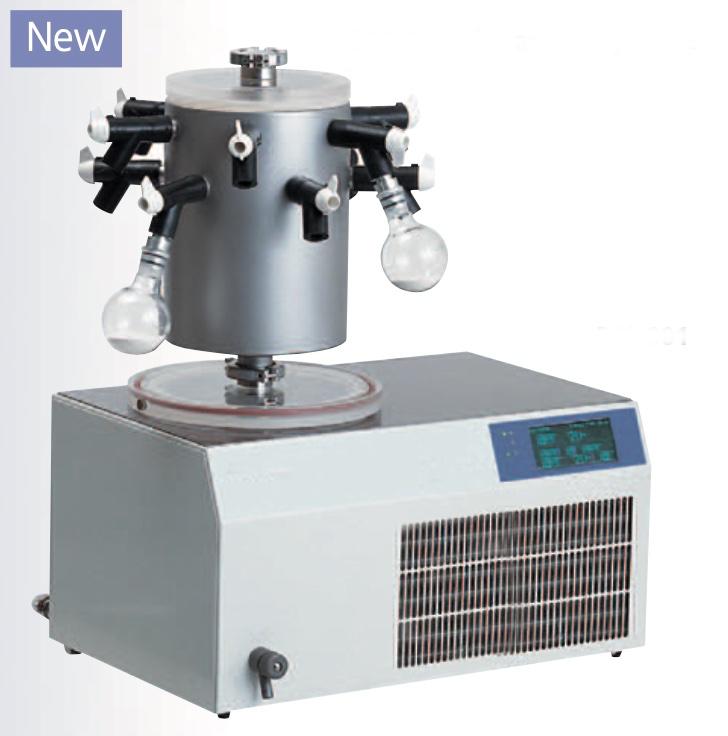 Lyophilizer and Vacuum concentrator