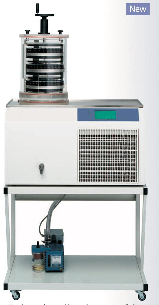 Lyophilizer and Vacuum concentrator