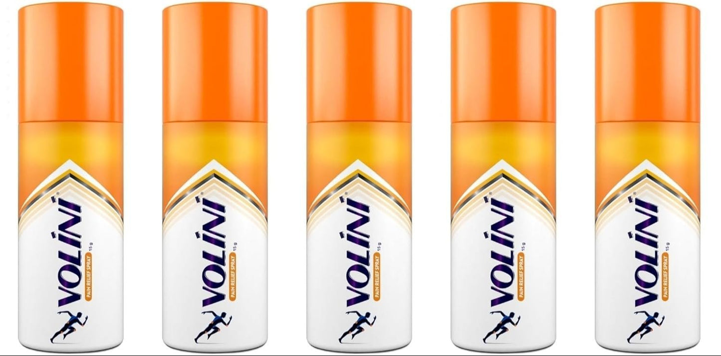 Volini Pain Relief Spray