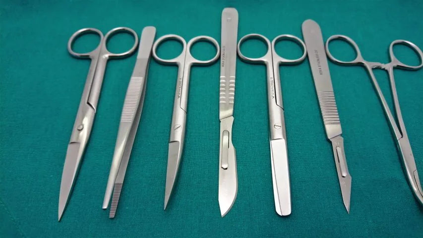 Surgical Instruments