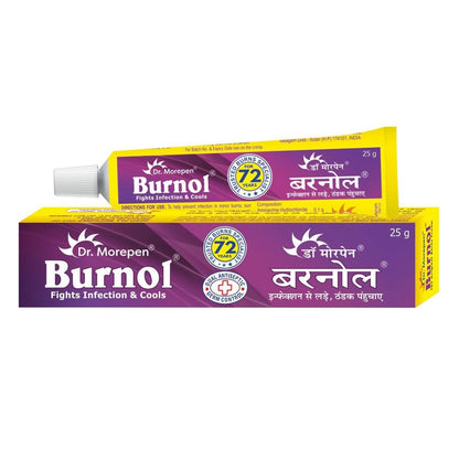 Dr Morepen Burnol Cream