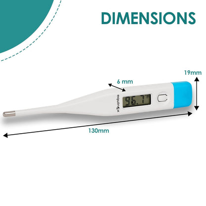 Equinox EQ-DT-63 Digital Thermometer