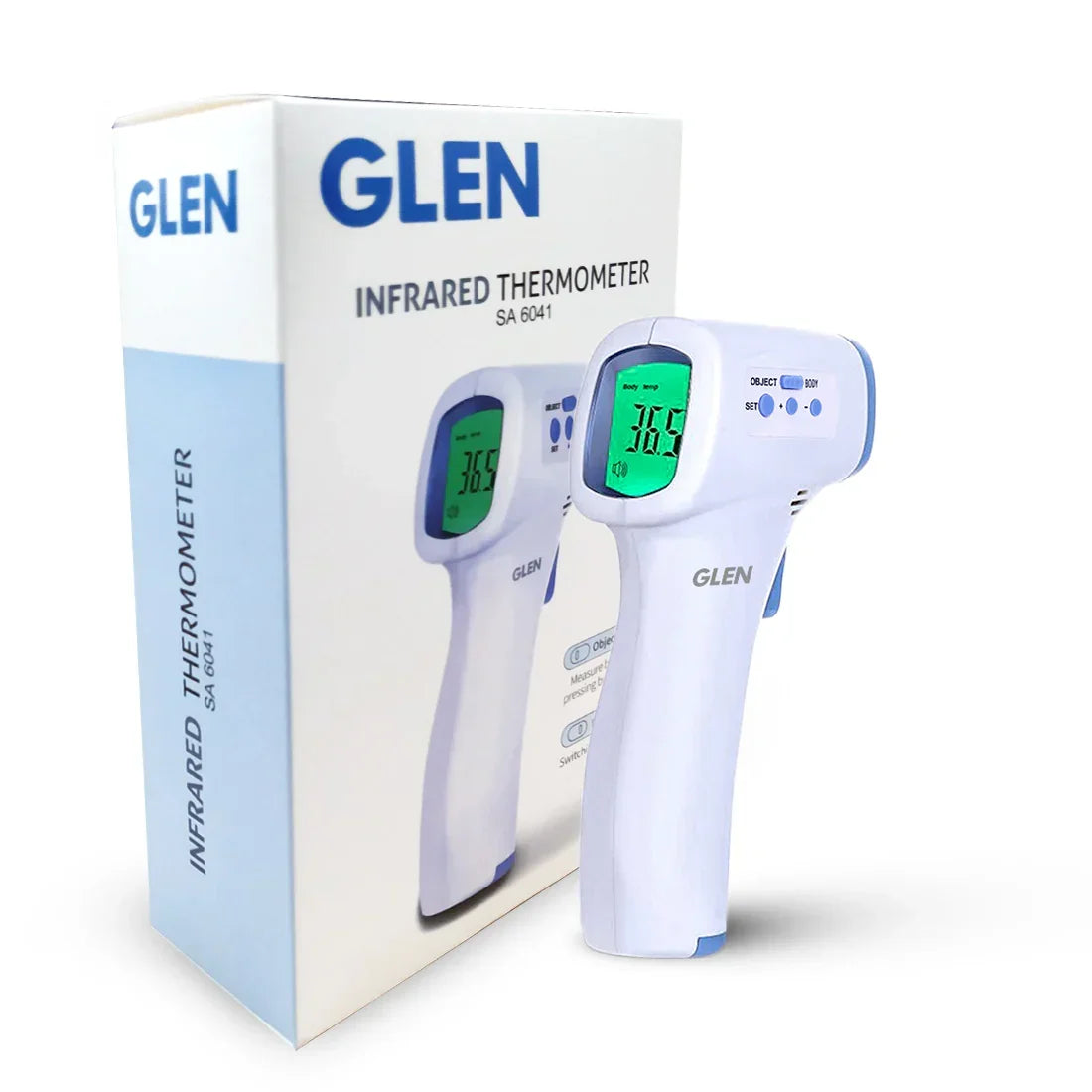 Glen Digital Infrared Thermometer