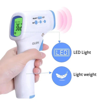 Glen Digital Infrared Thermometer