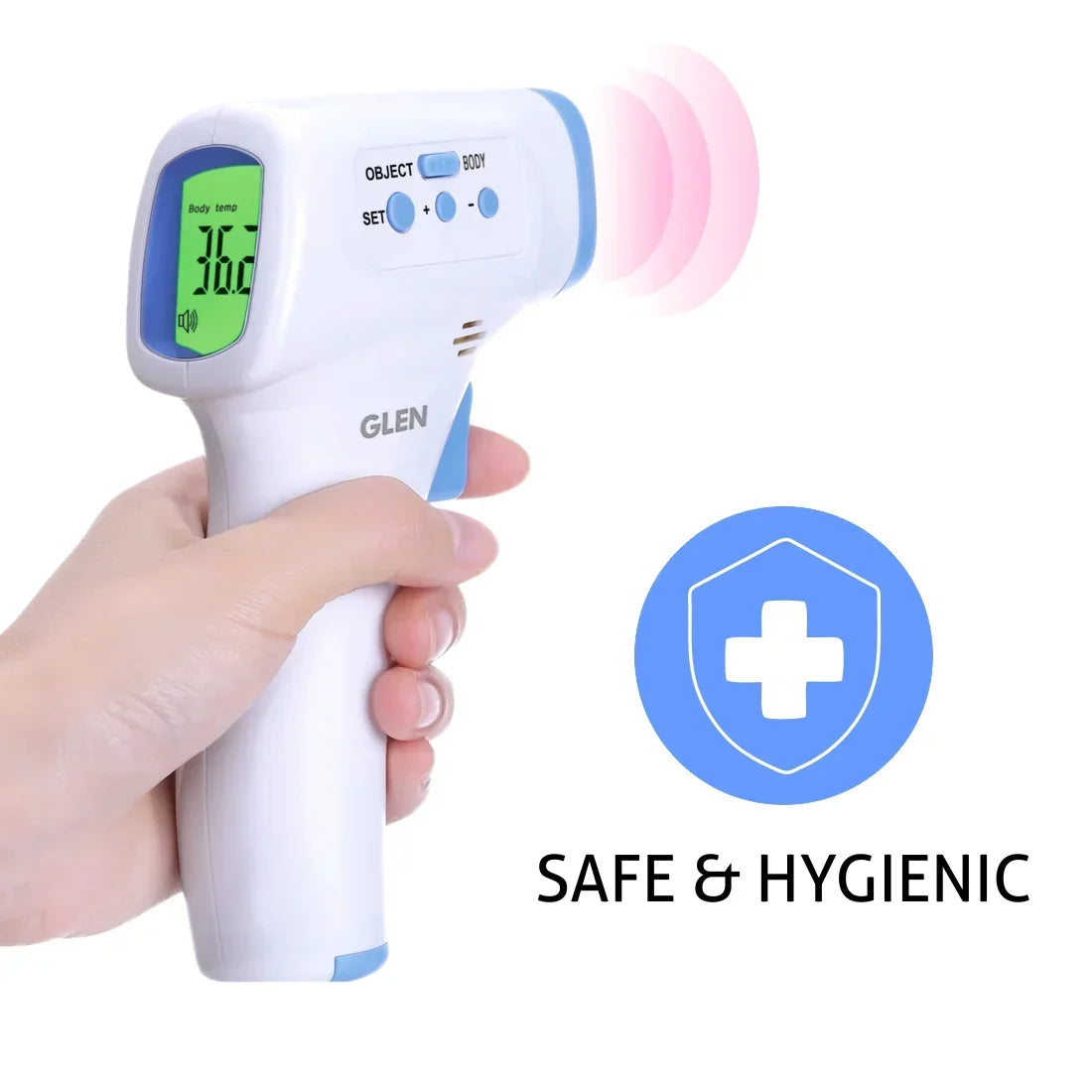 Glen Digital Infrared Thermometer