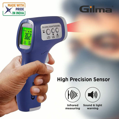 Gilma Forehead Infrared Thermometer