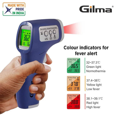 Gilma Forehead Infrared Thermometer