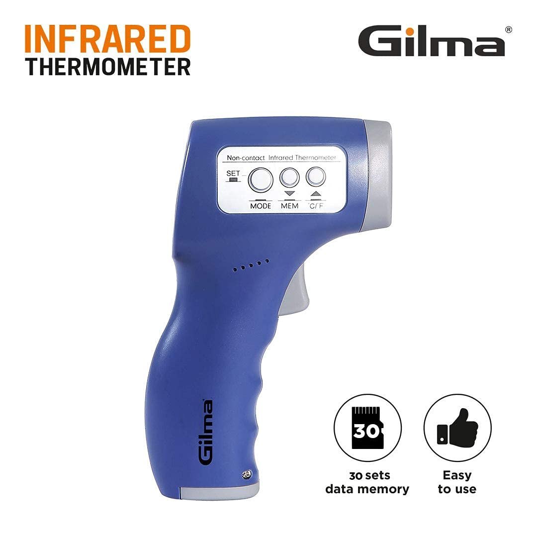 Gilma Forehead Infrared Thermometer