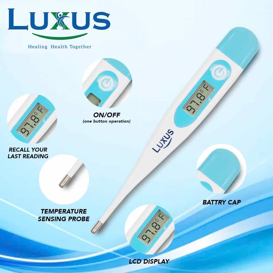 Luxus LP105 Digital Thermometer