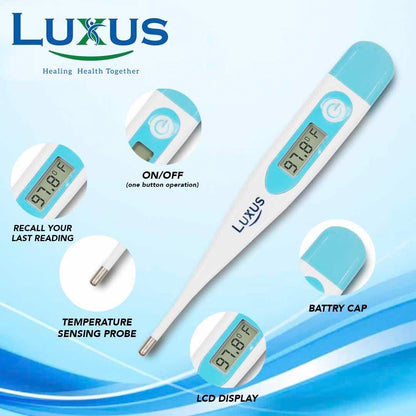 Luxus LP105 Digital Thermometer