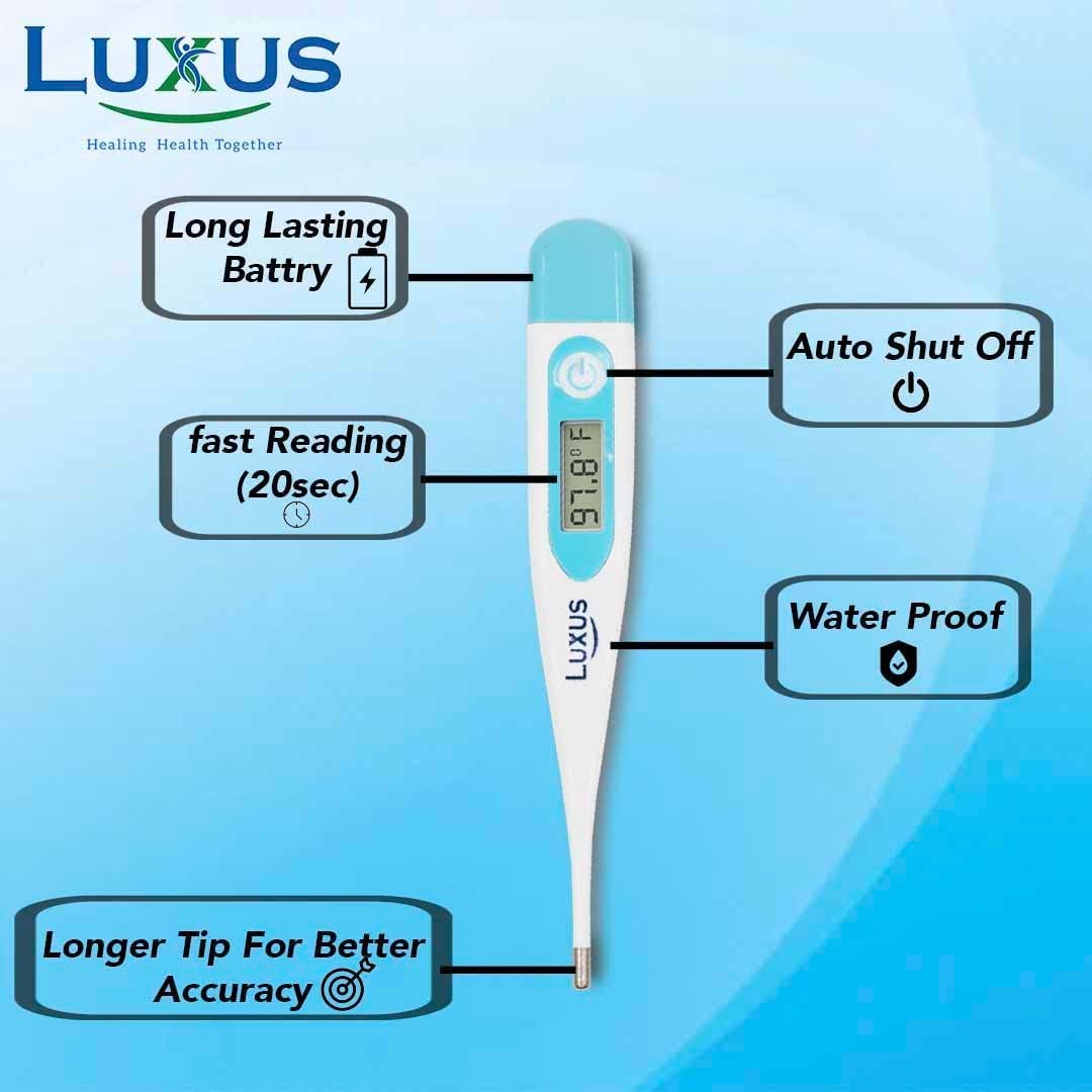 Luxus LP105 Digital Thermometer