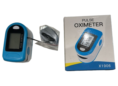 MCP X1906 Handheld Pulse Oximeter