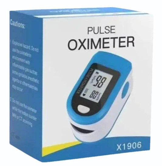 MCP X1906 Handheld Pulse Oximeter