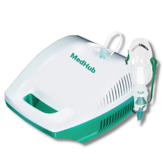 Medhub Compressor Nebulizer