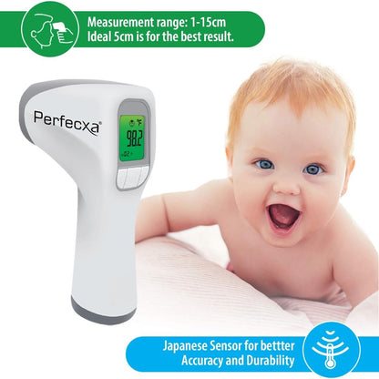 Perfecxa Forehead Infrared Thermometer