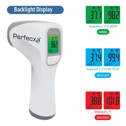 Perfecxa Forehead Infrared Thermometer