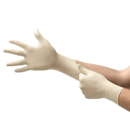 Safe N Secure Latex Rubber Gloves