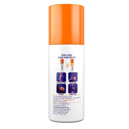 Volini Pain Relief Spray