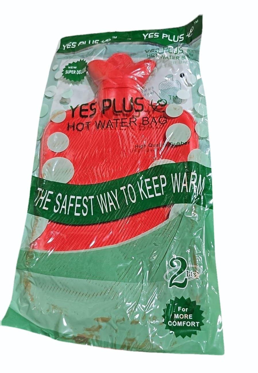 Yes Plus Rubber Hot Water Bag