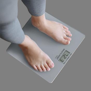 Digital Weight Machine