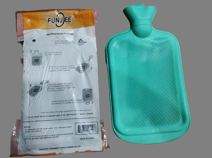 Hot Water Bottle Rubber