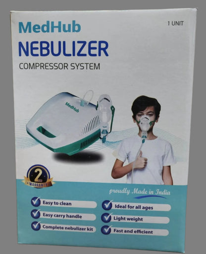 Nebulizer