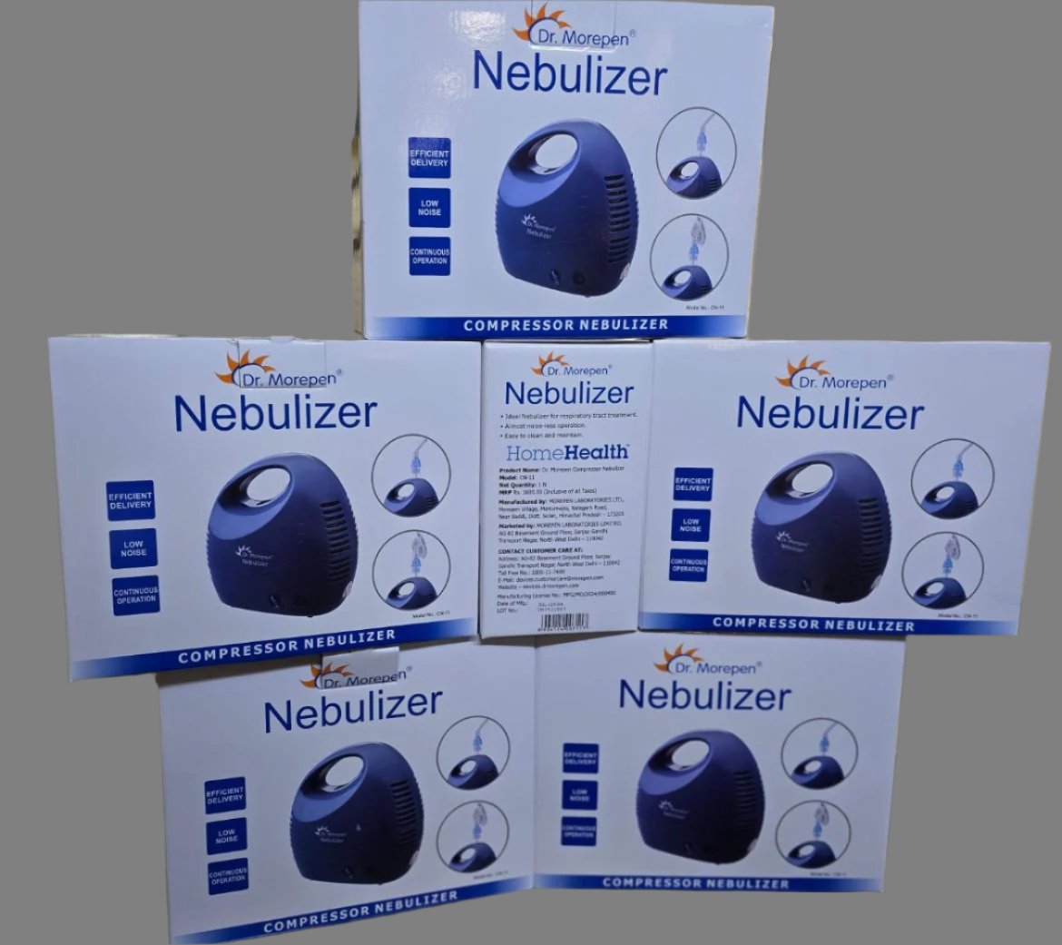 Nebulizer