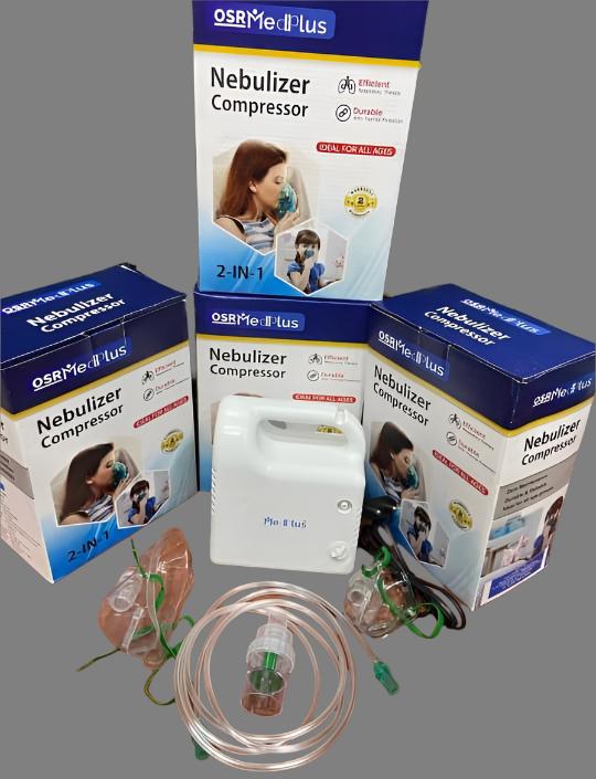 Nebulizer