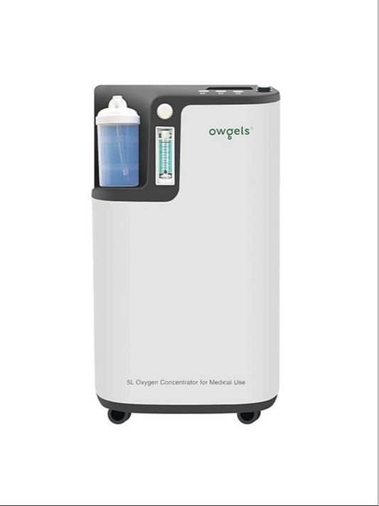 Owgels Oxymed Oxygen Concentrator