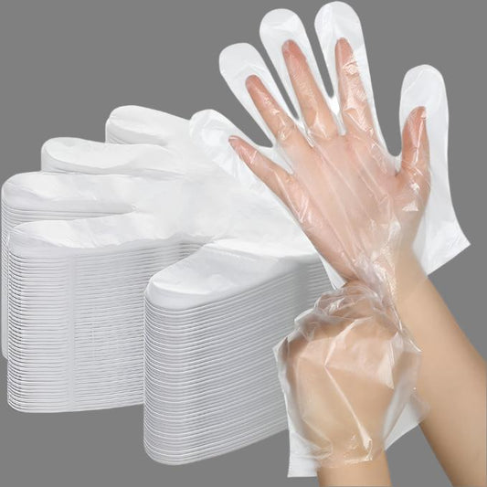 Poly Gloves