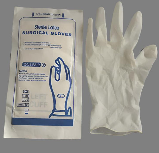 Sterile Surgical Gloves